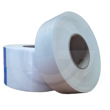 Celrubberband | EPDM Wit | Éénzijdig zelfklevend