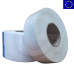 EPDM white cellular rubber strip | self adhesive | 2 x 40 mm | roll 10 meter