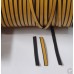 Zugstreifen Dichtungsbänder | Kronenprofil glatt | 2 x 10 mm | Pro Meter Zugstreifen Dichtungsbänder | Kronenprofil glatt | 2 x 10 mm | Pro Meter