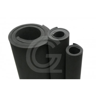 EPDM Celrubberplaat | 100 cm breed | 20 mm dik