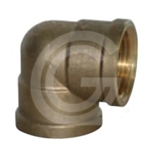 Brass Elbow