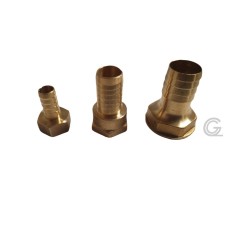 Brass hose pillar/ hose nozzle