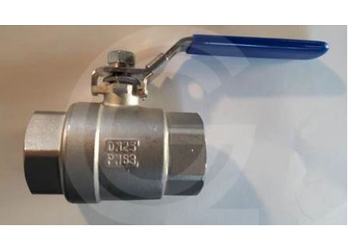 Ball valves