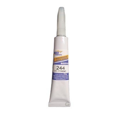 Lijm | Best-CA 244 Cyanoacrylaat lijm in Gel vorm 20 gram Lijm | Best-CA 244 Cyanoacrylaat lijm in Gel vorm 20 gram