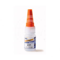 Kleber | Best-CA 221 Cyanoacrylaat Sekundenkleber 10 gram