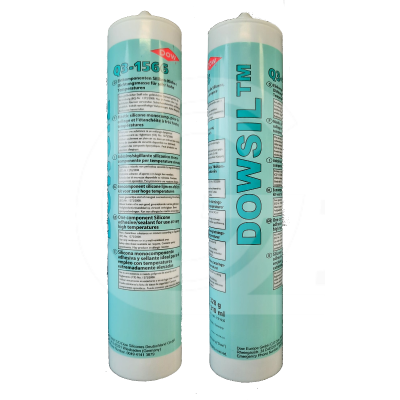 Glue | Silicone glue | Dowsil™ Q3-1566 Silicone Glue & Sealant | Heat Resistant 310ml| tube 310 ml