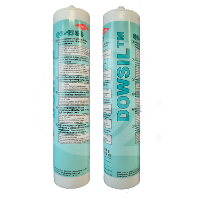 Lijm | Siliconenlijm | Dowsil™ Q3-1566 Siliconen lijm & kit | Heat Resistant 310ml| tube 310 ml