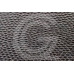 Hammerbeat matting | SBR | black | 8 mm | 2.00 width | roll 10 meter