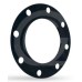 Gummiplatte EPDM 30Sh  | Schwarz |1,40 meter breite | 6 mm dicke | Rolle 10 Meter