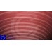 LinaSuper para (NR) rubber sheeting | red | 6 mm | 1 side cloth impression | 1.40 width | per meter