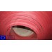 LinaSuper para (NR) rubber sheeting | red | 6 mm | 1 side cloth impression | 1.40 width | per meter