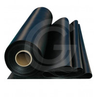 Rubber sheeting