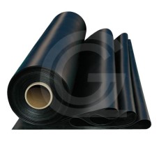 Rubber sheeting SBR 70°Shore - Commercial Quality - without insertion(s)