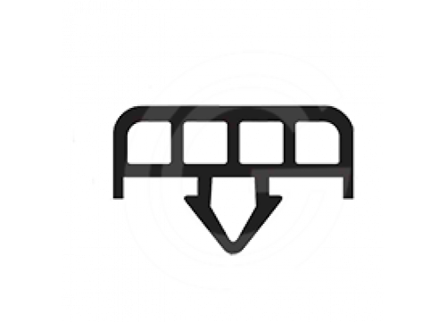 Trolley profile | Car body profile