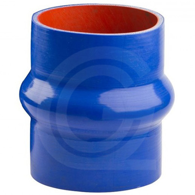 Siliconenbalg | blauw | Ø 108 mm | per stuk
