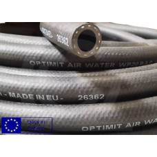 Optimit compressed air & waterhose rubber | 20 Bar