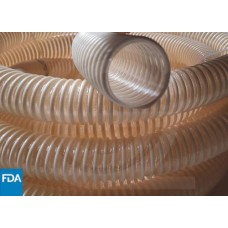 TechnoOrpu PU suction hose with spiral | FDA approved