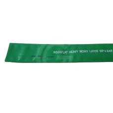 Aquaflat Heavy Duty Ø 25mm | per meter Aquaflat Heavy Duty Ø 25mm | per meter