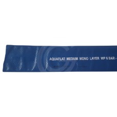 Aquaflat Medium Duty Ø 32mm | per meter Aquaflat Medium Duty Ø 32mm | per meter