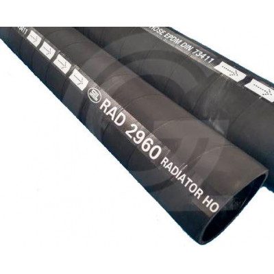 Radiateurslang | Buigstraal 850 mm | Ø 85 x 93 mm | Per stuk a 1 meter