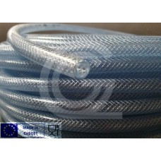 Tricoclair® AL | reinforced PVC hose