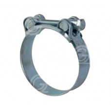 Schlauchklemme | verzinkter Stahl | klemmbereich 17 bis 280 mm
