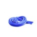 Silikon Gummischnur Blau | hohe Temperatur | FDA konform | Ø 10 mm | pro Meter