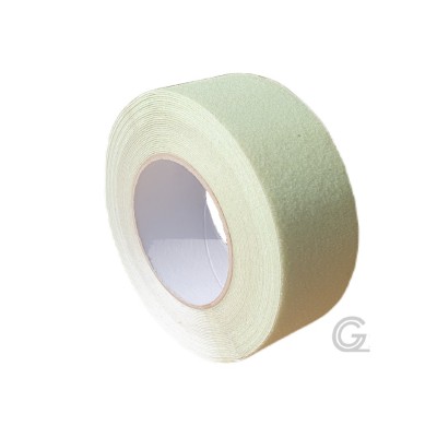 Antislip tape Fluorescerend 50mm - 10 meter lang Antislip tape Fluorescerend 50mm - 10 meter lang