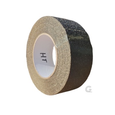 Anti-Rutsch-Band schwarz Hohe Temperatur 50mm - 10 meter länge Anti-Rutsch-Band schwarz Hohe Temperatur 50mm - 10 meter länge