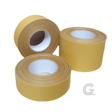 Zwarte Sierstrip Rubber 10 Meter